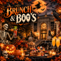 🎃 BRUNCH & BOO’S AT BLACKHAWK ! 👻🥂